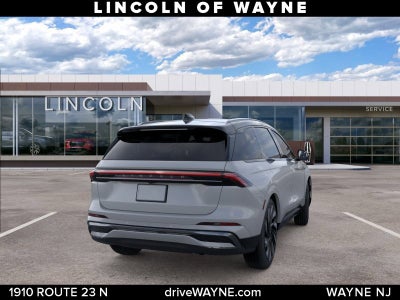2026 Lincoln Nautilus Reserve