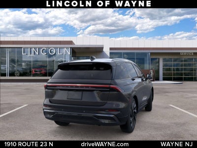2026 Lincoln Nautilus Reserve