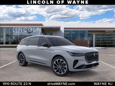 2026 Lincoln Nautilus Reserve