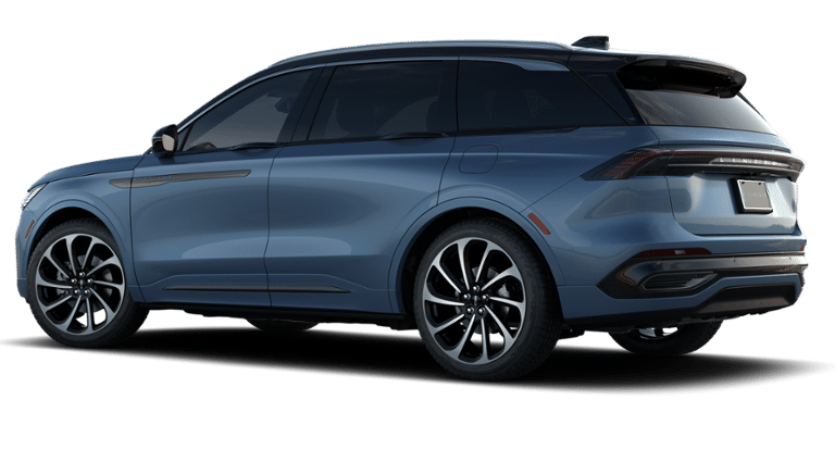 2026 Lincoln Nautilus Lincoln Black Label™