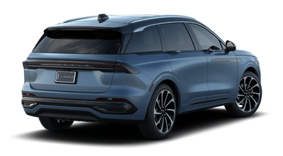 2026 Lincoln Nautilus Lincoln Black Label™
