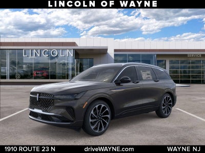 2026 Lincoln Nautilus Lincoln Black Label™