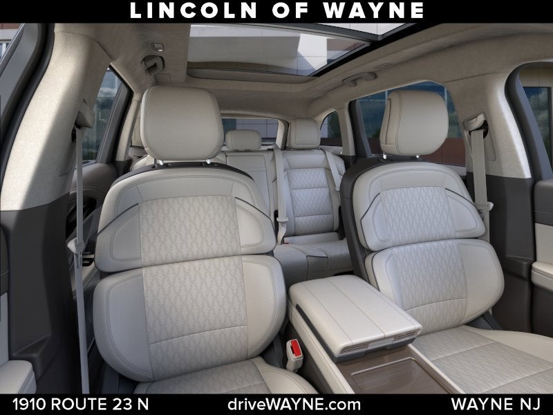 2026 Lincoln Nautilus Lincoln Black Label™