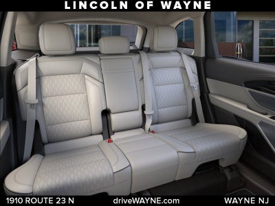 2026 Lincoln Nautilus Lincoln Black Label™