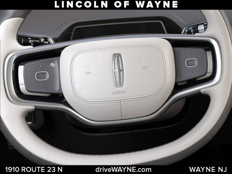2026 Lincoln Nautilus Lincoln Black Label™