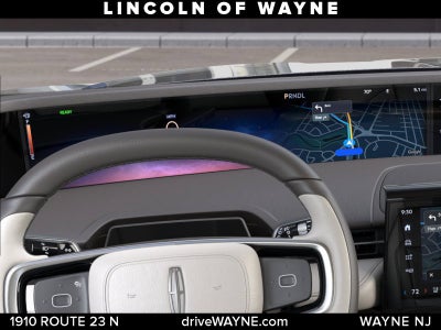2026 Lincoln Nautilus Lincoln Black Label™