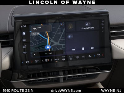 2026 Lincoln Nautilus Lincoln Black Label™