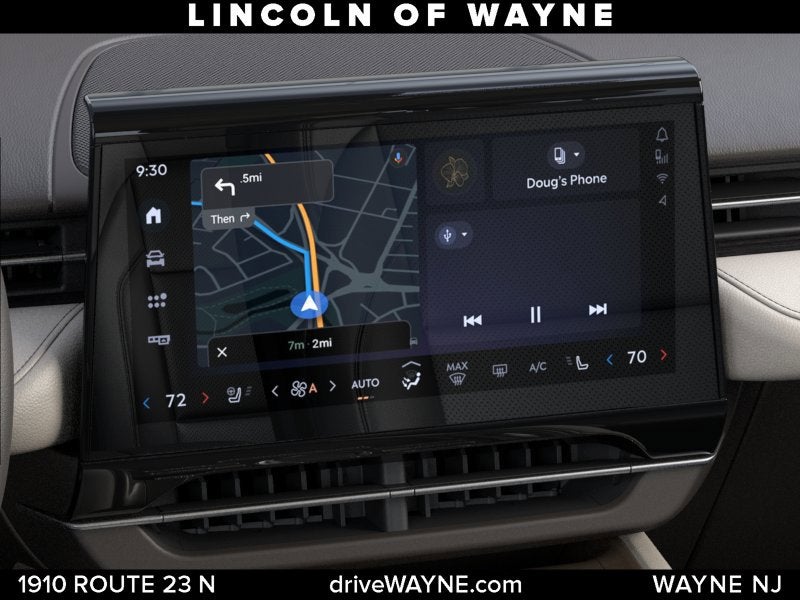 2026 Lincoln Nautilus Lincoln Black Label™