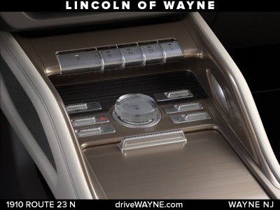 2026 Lincoln Nautilus Lincoln Black Label™