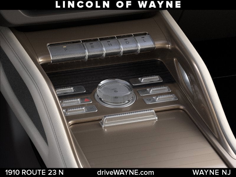 2026 Lincoln Nautilus Lincoln Black Label™