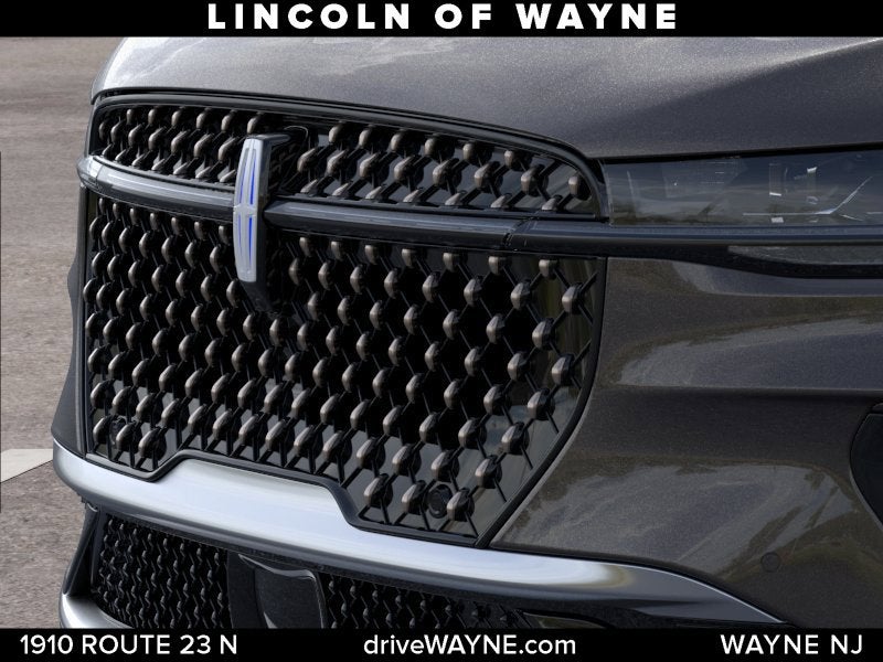 2026 Lincoln Nautilus Lincoln Black Label™