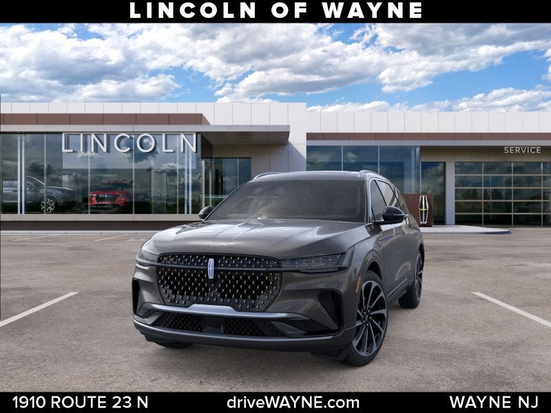 2026 Lincoln Nautilus Lincoln Black Label™