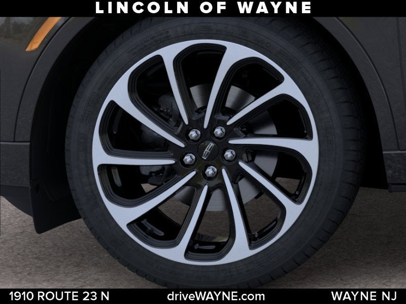 2026 Lincoln Nautilus Lincoln Black Label™