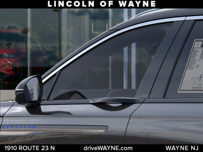 2026 Lincoln Nautilus Lincoln Black Label™