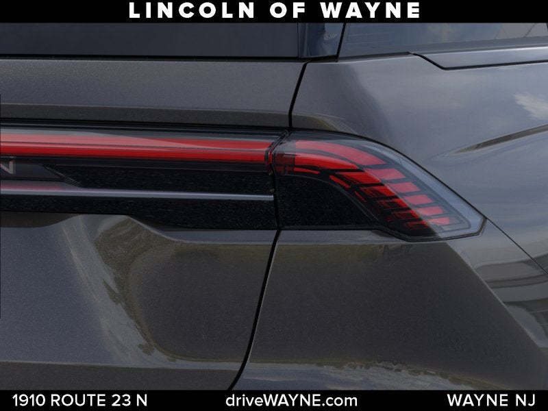 2026 Lincoln Nautilus Lincoln Black Label™