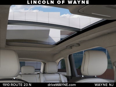 2026 Lincoln Nautilus Lincoln Black Label™