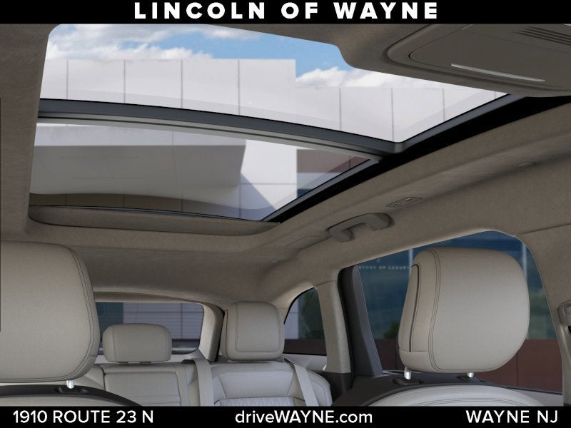 2026 Lincoln Nautilus Lincoln Black Label™