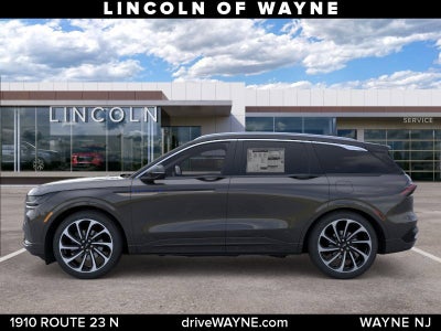 2026 Lincoln Nautilus Lincoln Black Label™