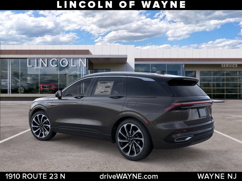 2026 Lincoln Nautilus Lincoln Black Label™