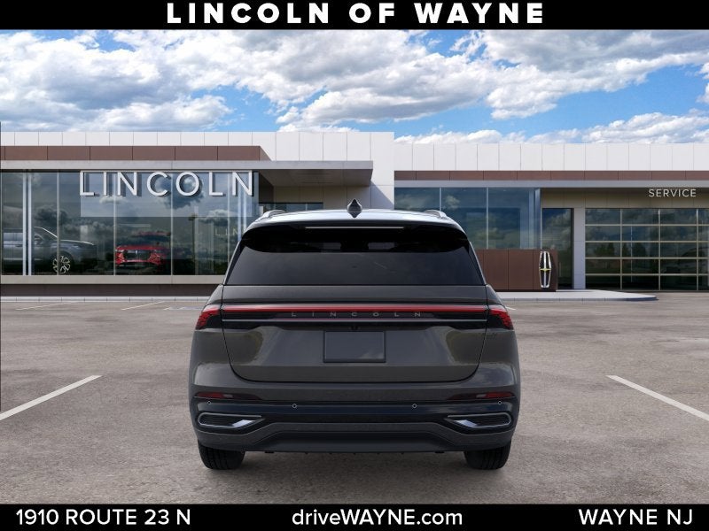 2026 Lincoln Nautilus Lincoln Black Label™