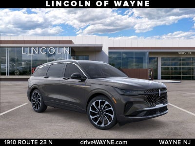 2026 Lincoln Nautilus Lincoln Black Label™