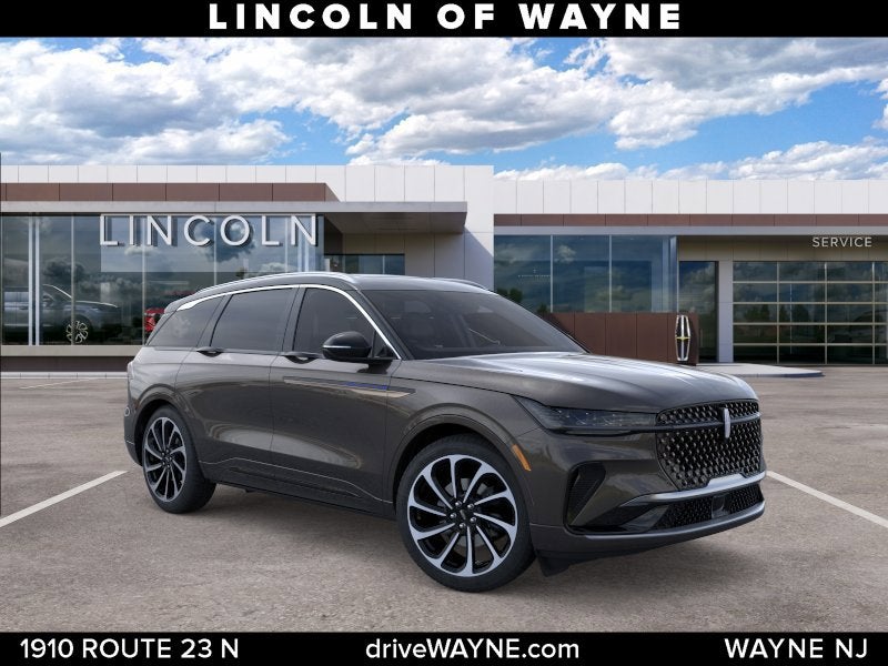 2026 Lincoln Nautilus Lincoln Black Label™