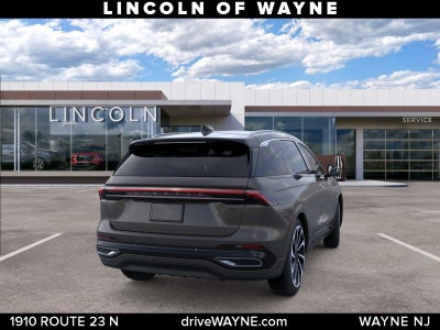 2026 Lincoln Nautilus Lincoln Black Label™