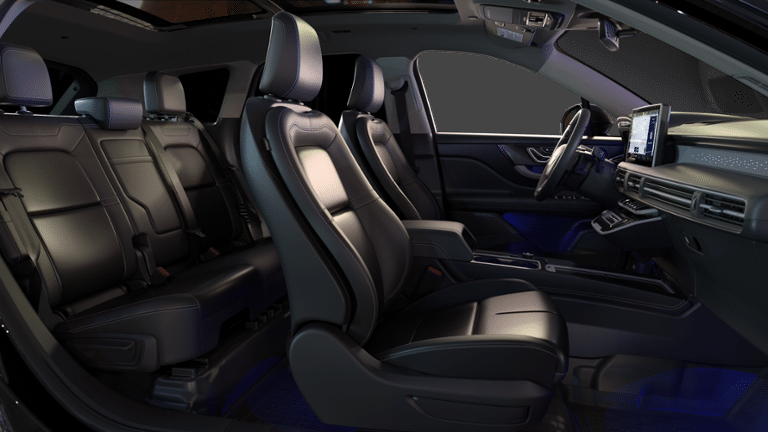 2025 Lincoln Corsair Grand Touring
