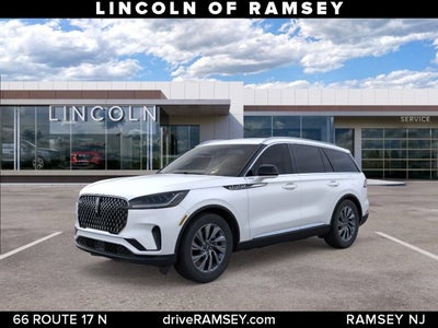2026 Lincoln Aviator Premiere®