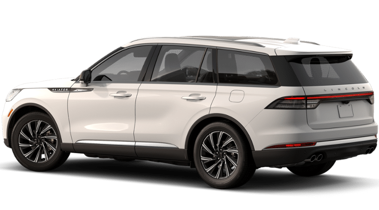 2026 Lincoln Aviator Premiere®