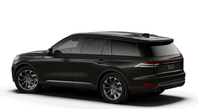 2027 Lincoln Aviator Premiere