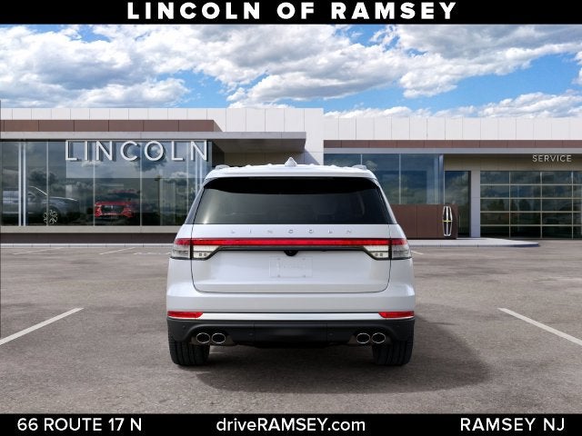 2027 Lincoln Aviator Premiere