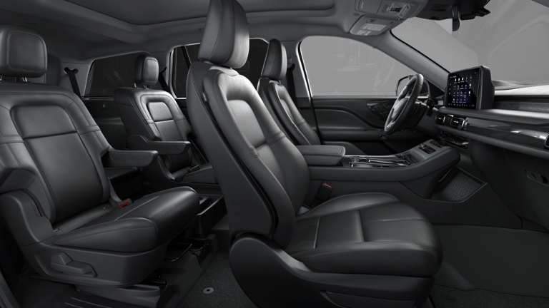 2027 Lincoln Aviator Premiere