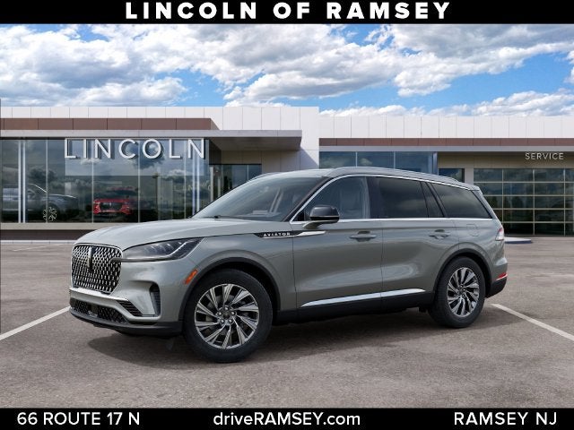 2027 Lincoln Aviator