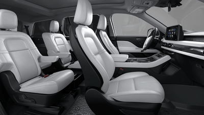2027 Lincoln Aviator Premiere