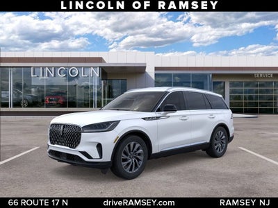 2026 Lincoln Aviator Premiere®