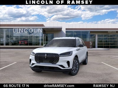 2026 Lincoln Aviator Premiere®