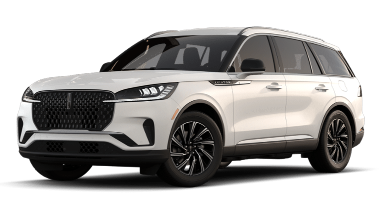 2026 Lincoln Aviator's photo
