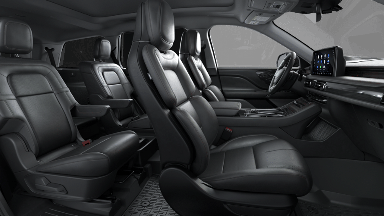 2027 Lincoln Aviator Reserve