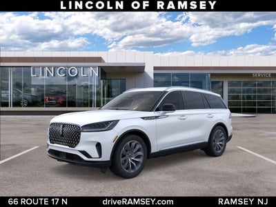 2026 Lincoln Aviator Reserve®