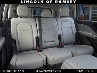 2026 Lincoln Aviator Reserve®