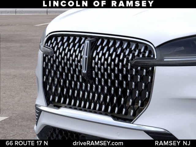2026 Lincoln Aviator Reserve®