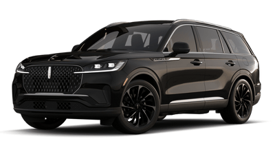 2026 Lincoln Aviator Reserve®