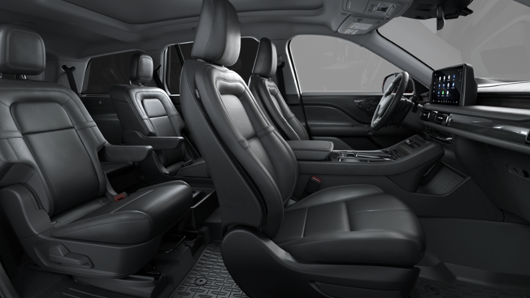 2027 Lincoln Aviator Reserve