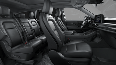 2027 Lincoln Aviator Reserve