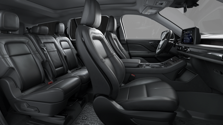 2027 Lincoln Aviator Reserve