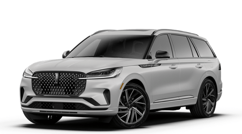 2027 Lincoln Aviator Black Label™