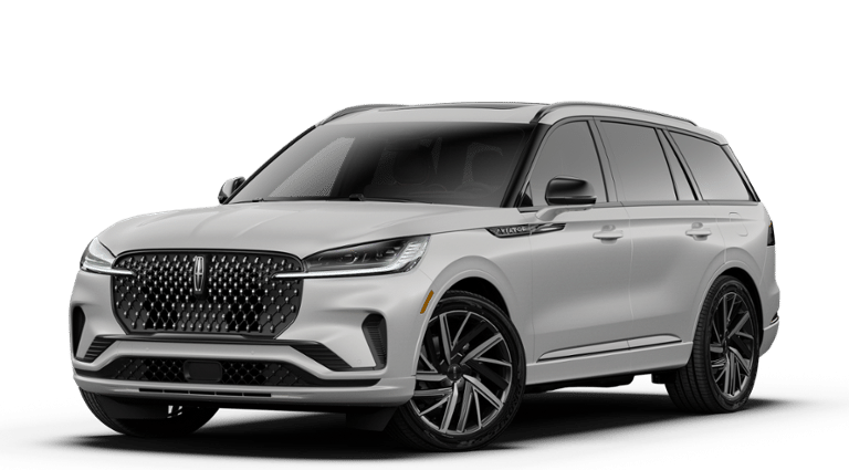 2027 Lincoln Aviator Black Label™