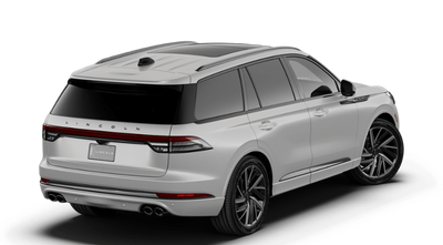 2027 Lincoln Aviator Black Label™