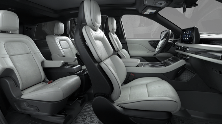 2027 Lincoln Aviator Black Label™